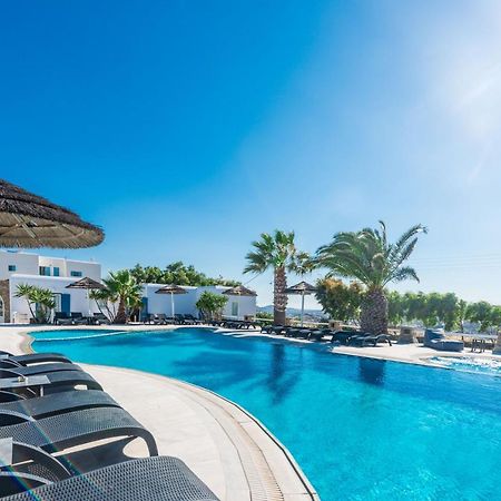 Giannoulaki Hotel Mykonos Town Exteriör bild