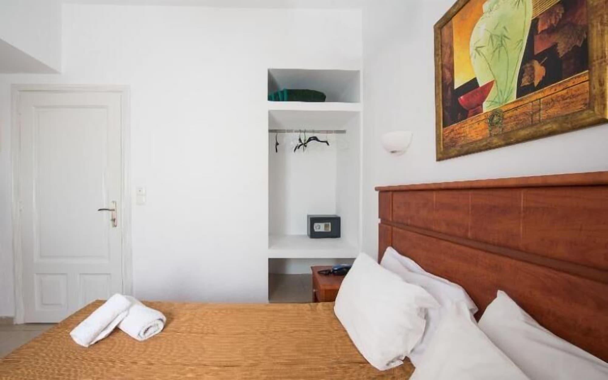 Giannoulaki Hotel Mykonos Town Exteriör bild