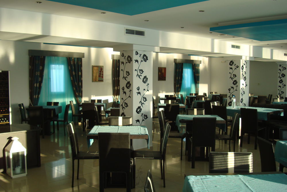 Giannoulaki Hotel Mykonos Town Exteriör bild