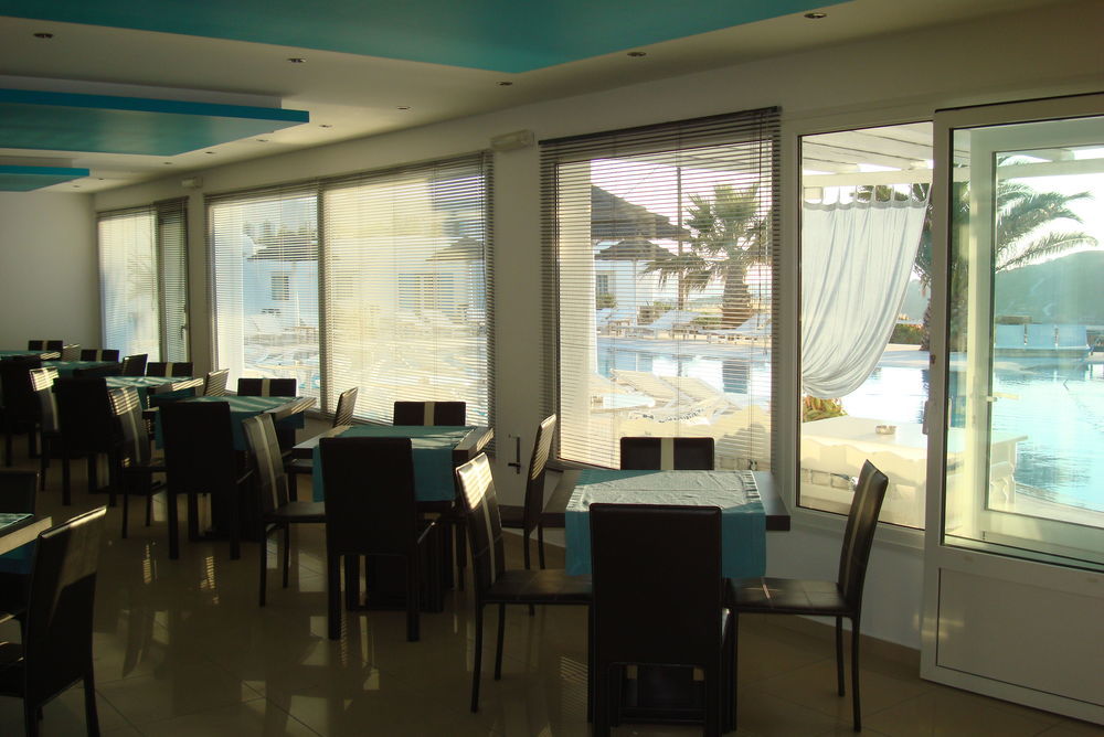 Giannoulaki Hotel Mykonos Town Exteriör bild