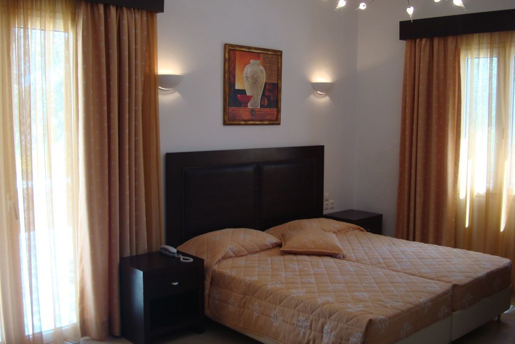 Giannoulaki Hotel Mykonos Town Exteriör bild