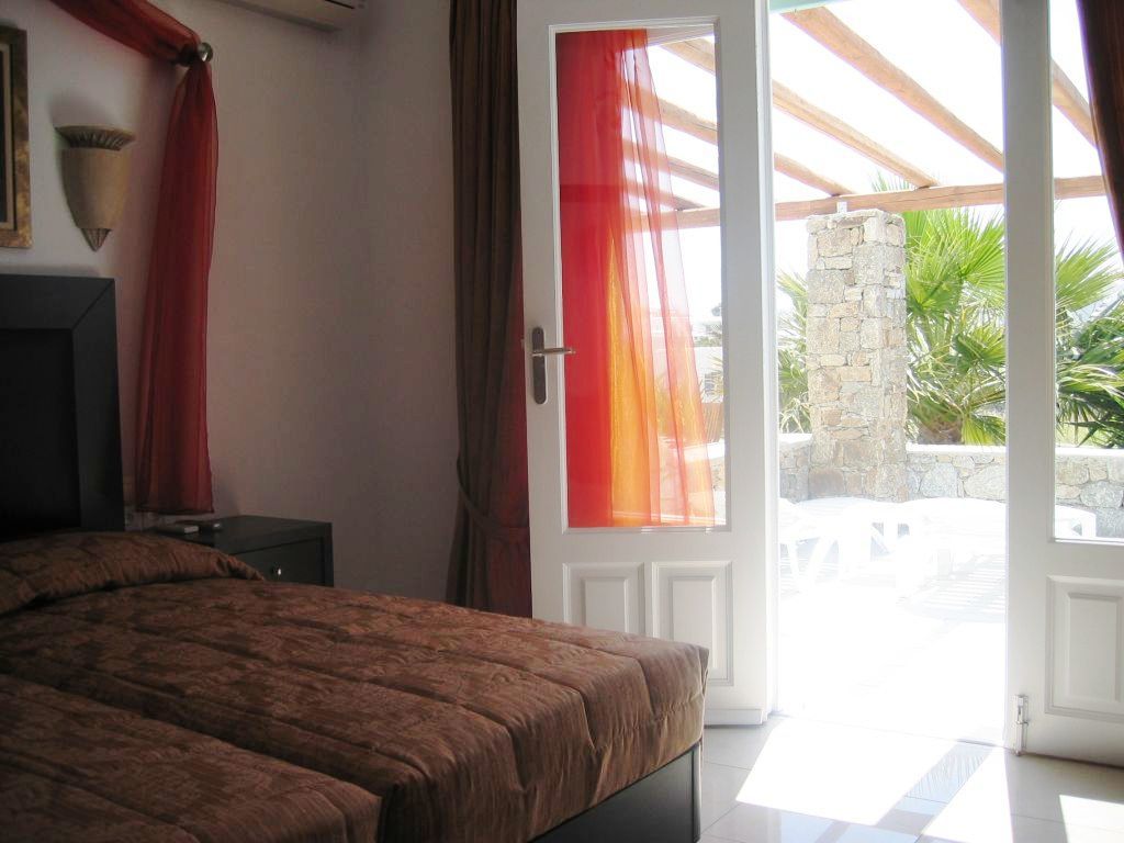 Giannoulaki Hotel Mykonos Town Exteriör bild