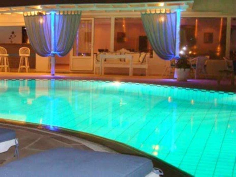 Giannoulaki Hotel Mykonos Town Exteriör bild