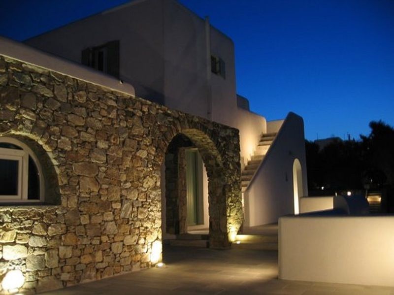 Giannoulaki Hotel Mykonos Town Exteriör bild