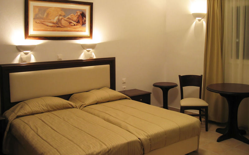Giannoulaki Hotel Mykonos Town Exteriör bild