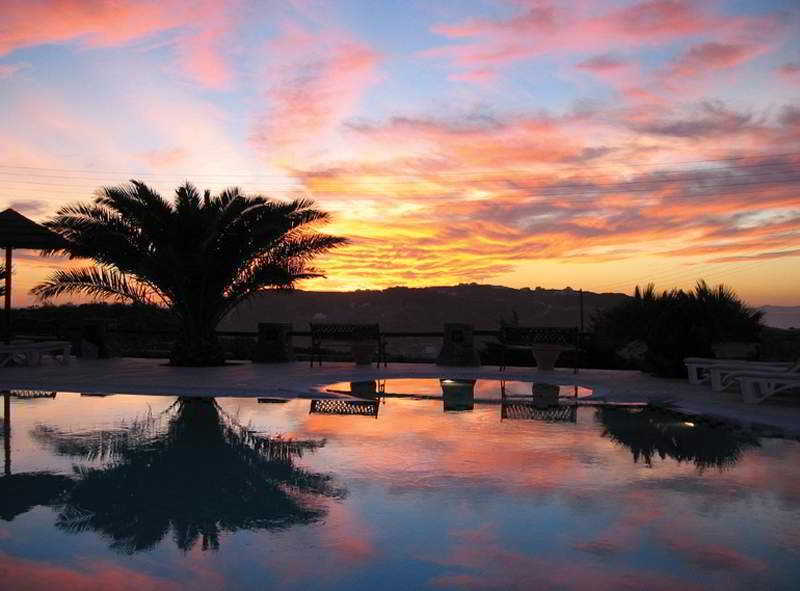 Giannoulaki Hotel Mykonos Town Exteriör bild