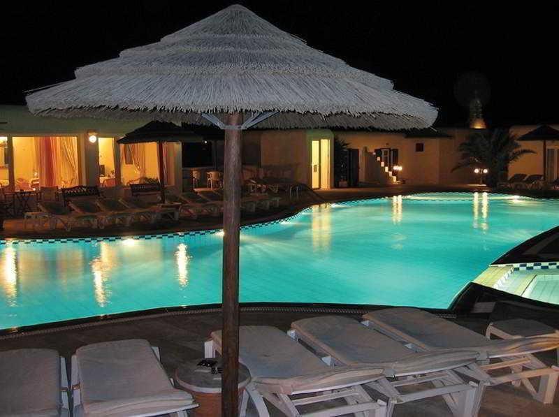 Giannoulaki Hotel Mykonos Town Exteriör bild