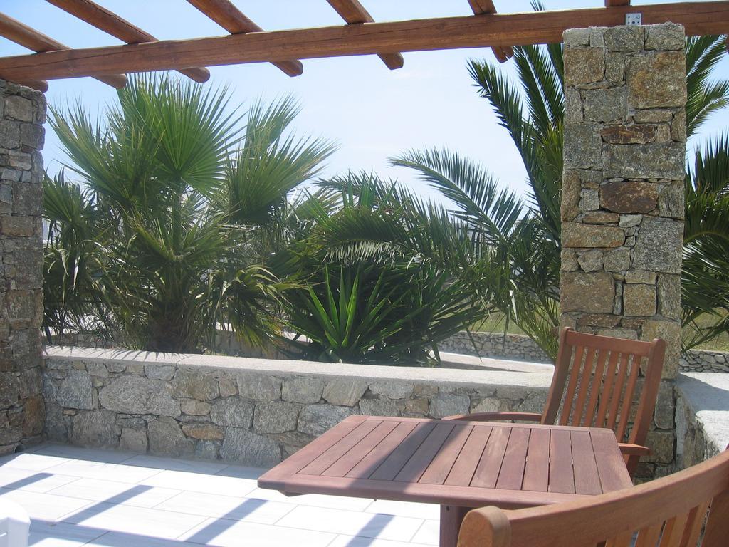 Giannoulaki Hotel Mykonos Town Exteriör bild