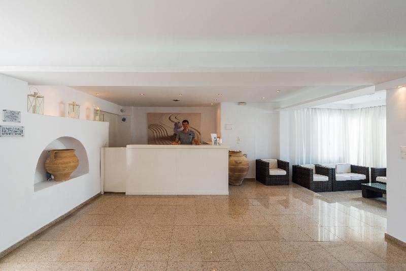 Giannoulaki Hotel Mykonos Town Exteriör bild