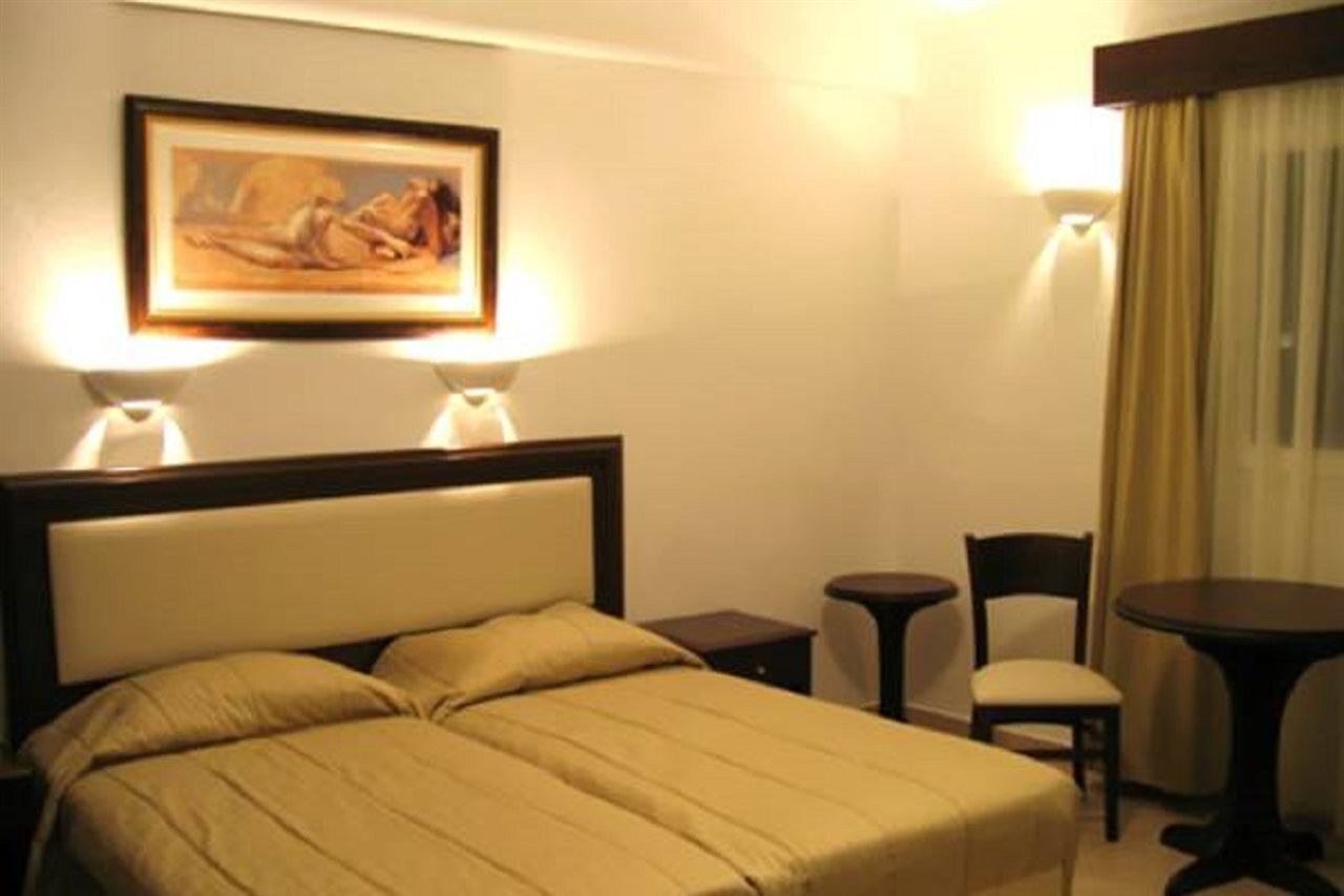Giannoulaki Hotel Mykonos Town Exteriör bild