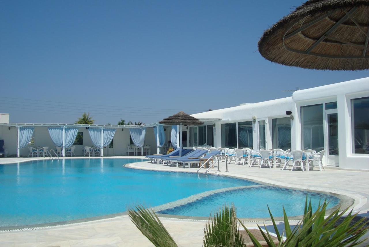 Giannoulaki Hotel Mykonos Town Exteriör bild