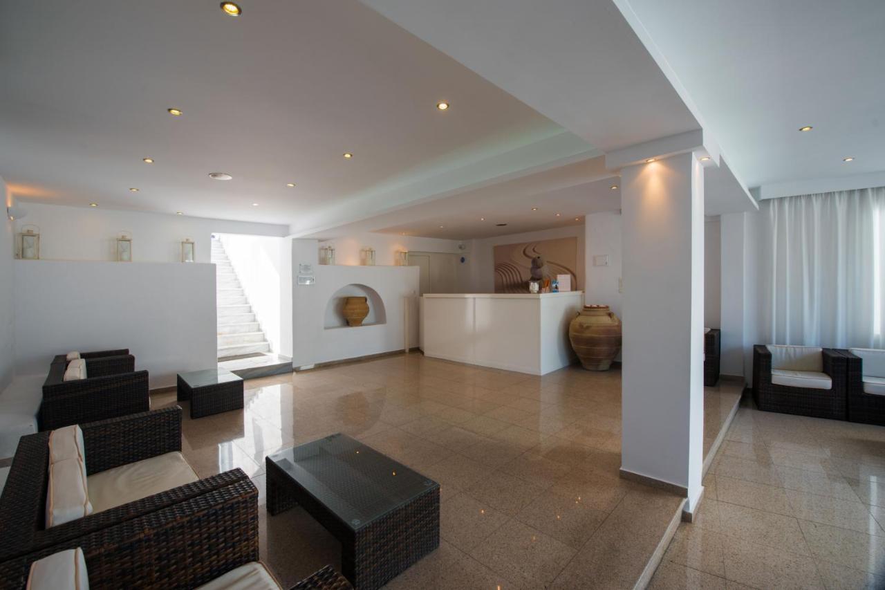 Giannoulaki Hotel Mykonos Town Exteriör bild
