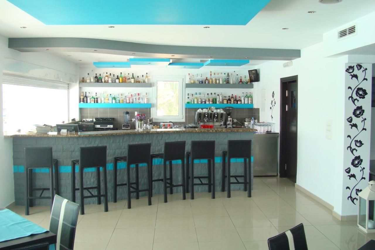 Giannoulaki Hotel Mykonos Town Exteriör bild