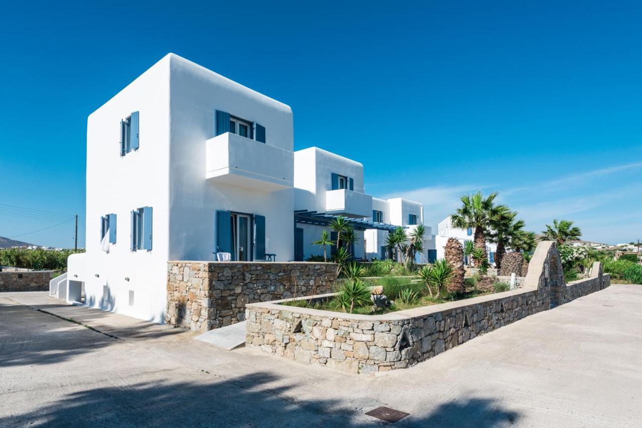 Giannoulaki Hotel Mykonos Town Exteriör bild