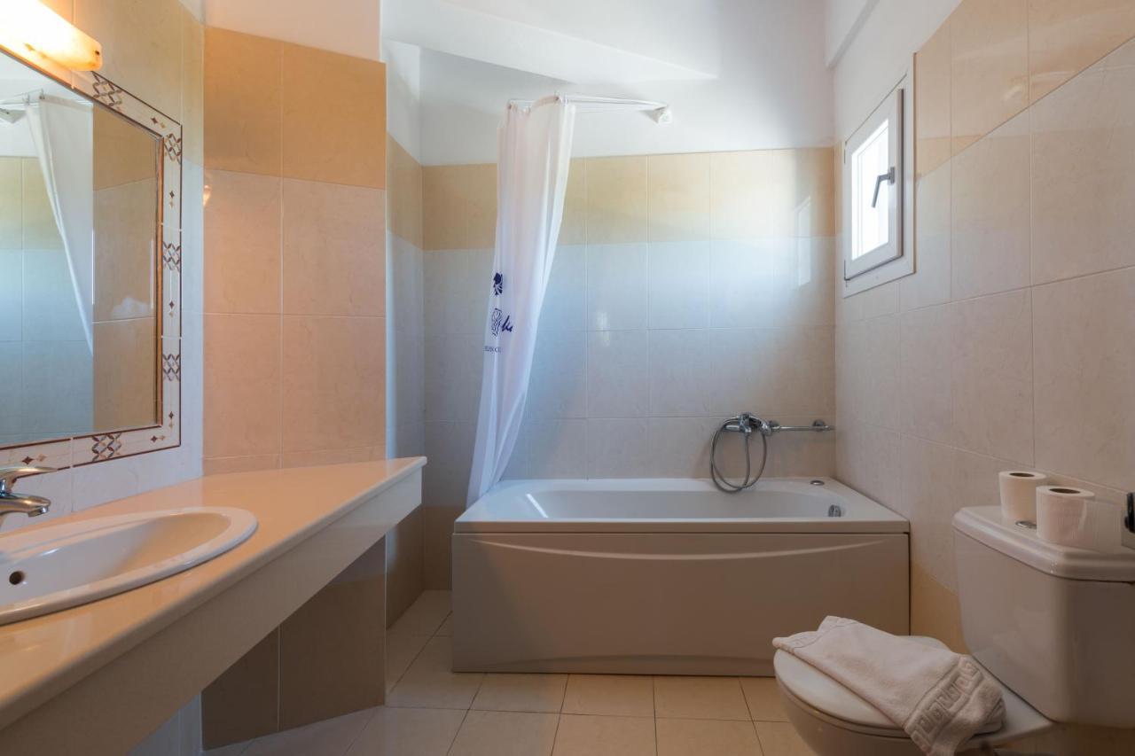 Giannoulaki Hotel Mykonos Town Exteriör bild