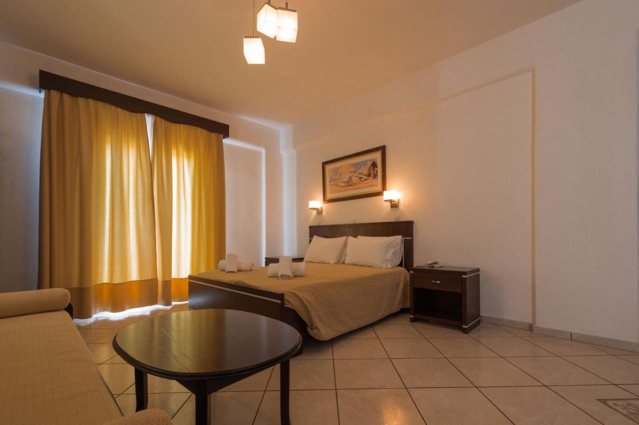 Giannoulaki Hotel Mykonos Town Exteriör bild