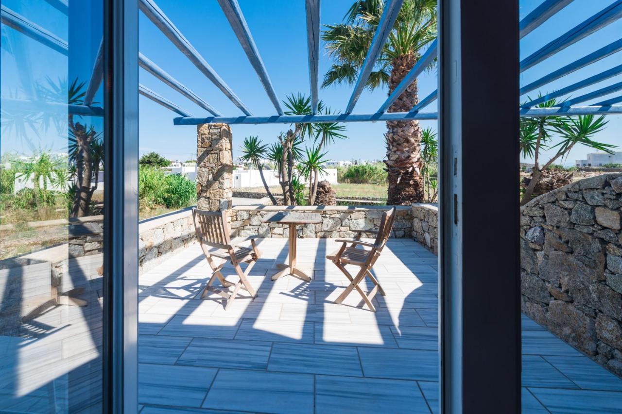 Giannoulaki Hotel Mykonos Town Exteriör bild